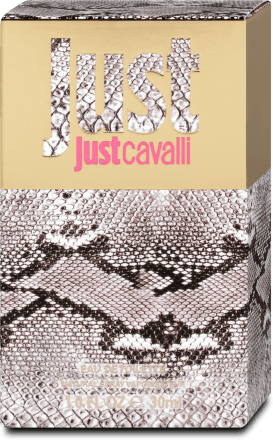 roberto cavalli Eau de Toilette Just Cavalli For Her 30 ml dm.at