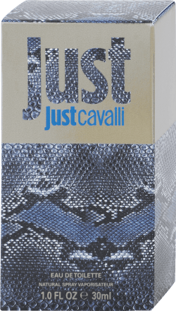 Profumo uomo just deals cavalli