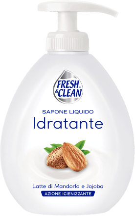 FRESH & CLEAN Sapone liquido idratante, 300 ml Acquisti online sempre  convenienti