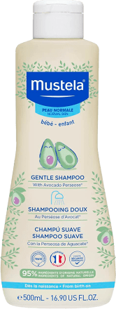 Mustela baby dm best sale