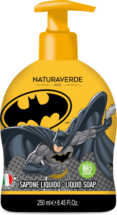 BYLY FARMA - Kids Borraccia Batman Contro Superman - Colori Assortiti