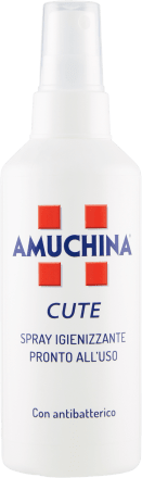 AMUCHINA 10% SPRAY CUTE 200ML