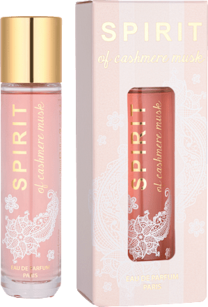 SPIRIT Cashmere musk Eau de Parfum 30 ml dauerhaft g nstig online