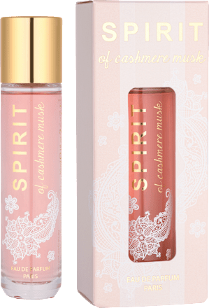 SPIRITCashmere musk Eau de Parfum, 30 ml