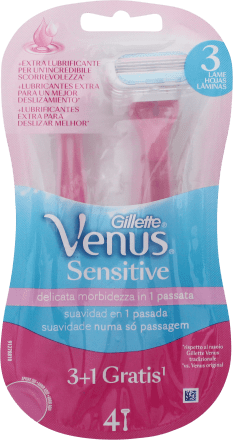 7702018070657 - Lame da rasoio - corpoecapelli - Gillette Venus