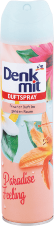 Denkmit Spray automatico per ambienti al profumo di agrumi, 250 ml