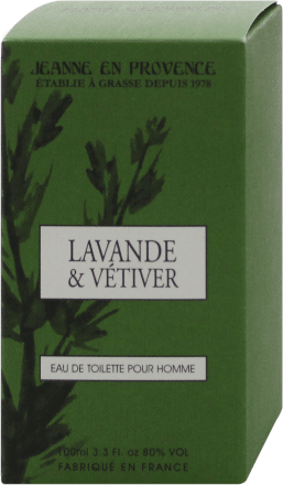 Jeanne en provence lavender vetiver best sale