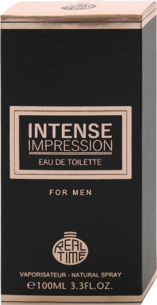 Intense impression eau de toilette shop