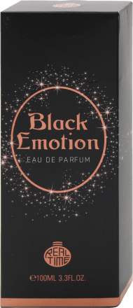 Real Time Black Emotion Edp 100 ml Acquisti online sempre