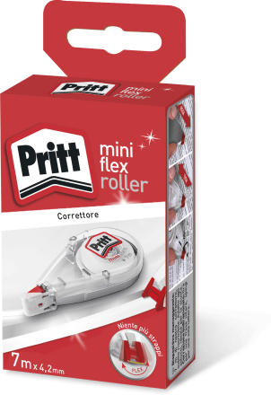 Pritt Correttore mini roller assort., 1 pz Acquisti online sempre  convenienti