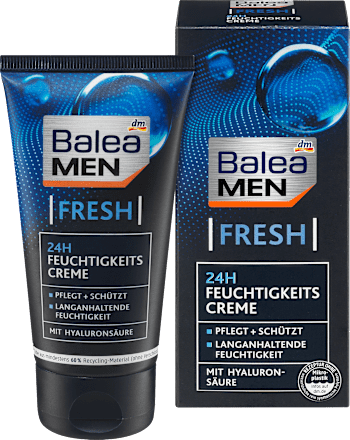 Balea MEN Gesichtscreme Fresh, 75 ml