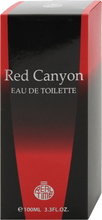 Red canyon eau de toilette top
