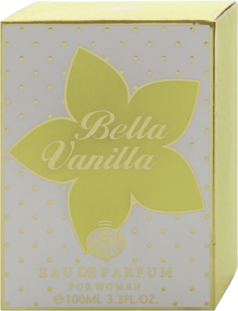 Bella vanilla perfume sales