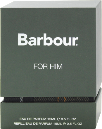 Barbour eau de toilette shop