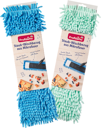 ProfissimoStaubwischbezug aus Mikrofaser, 1 St