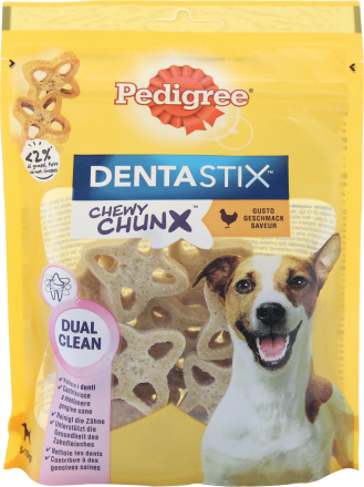 Chewy dentastix clearance