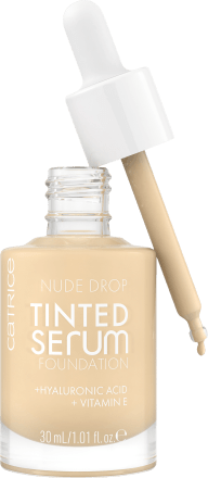 Catrice Foundation Drop Nude Serum N, 30 010 Tinted ml