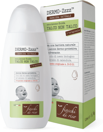 Detergente corpo 200ml - fiocchi di riso - Prénatal