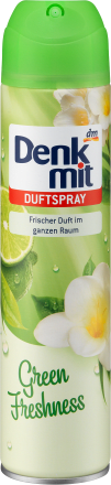 DenkmitDuftspray Green Freshness, 300 ml