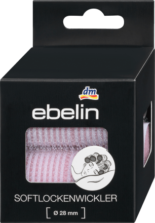 ebelin Bigodini ricci morbidi, 1 pz Acquisti online sempre convenienti