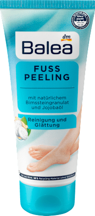 BaleaFußpeeling, 100 ml