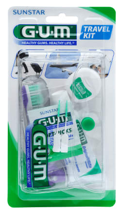 GUM Travel Kit, 1 pz Acquisti online sempre convenienti