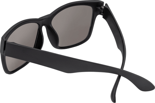 SUNDANCE nature Sonnenbrille mit Spiegelgläser St 1 schwarz