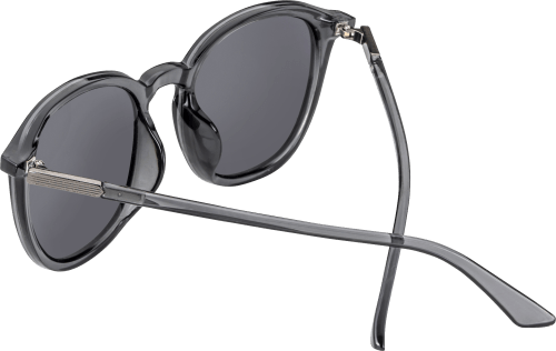 SUNDANCE Sonnenbrille Vollrand modern schwarz, 1 St