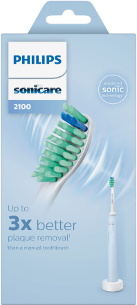 Philips Sonicare Spazzolino elettrico sonico 2100 Series, 1 pz Acquisti  online sempre convenienti