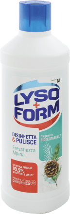 Lysoform Disinfettante Classico
