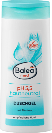Balea medDuschgel pH 5,5 Hautneutral, 300 ml