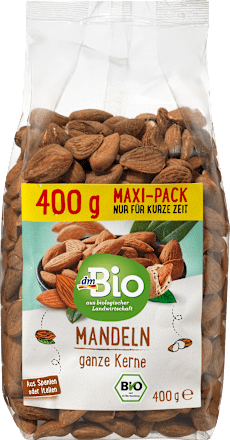 dmBioMandeln, 400 g
