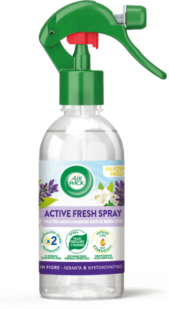 Primavera Spray Ambientale Biologico 50ml - Felicità Con Mandarino, Pompelmo E Tonka