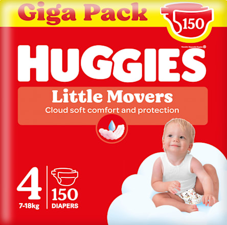 Huggies giga deals