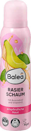 BaleaRasierschaum, 150 ml