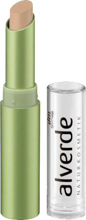 alverde NATURKOSMETIKAbdeckstift 01 Naturelle, 3 g