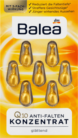 BaleaKonzentrat Q10 Anti-Falten, 7 St