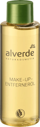 alverde NATURKOSMETIKMake-up Entferneröl, 100 ml