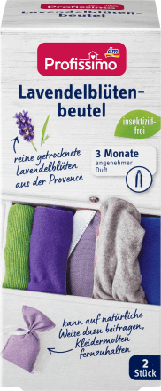 Profissimo Lavendelsäckchen, 2 St dauerhaft günstig online kaufen