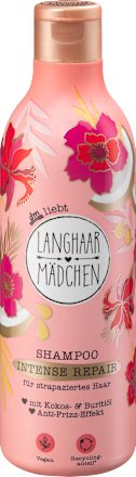 LanghaarmädchenShampoo Intense Repair, 300 ml
