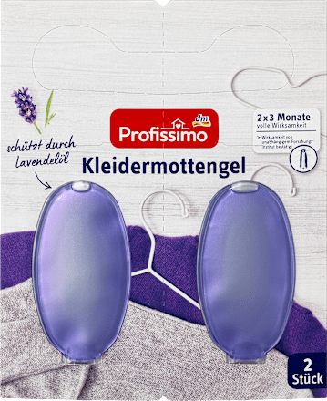 ProfissimoKleidermottengel, 6 mlBiozidprodukt