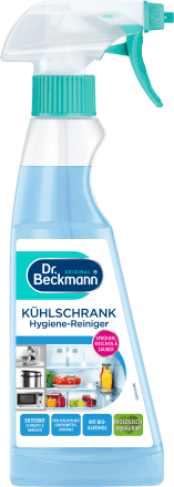 Dr. Beckmann Hygienereiniger Kühlschrank mit Bio-Alkohol, 250 ml