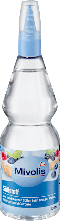 MivolisSüßstoff, flüssig, 300 ml