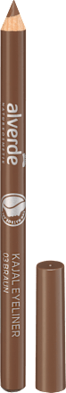 alverde NATURKOSMETIKKajal 03 Braun, 1,1 g
