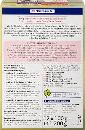 Cesar Selektion Fleisch Und Gemüse In Gelee Kaufen Produktbild-Vorschau 7