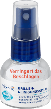 VISIOMAXBrillenreinigungsspray, 30 ml