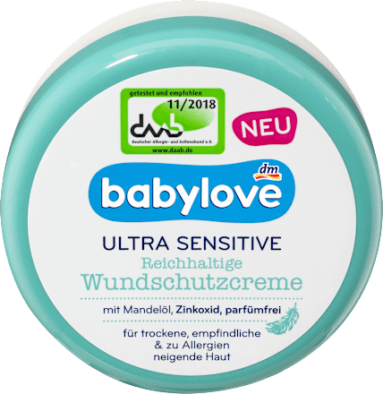 Baby love cream online