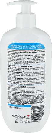 EVELINE COSMETICS Body Care Med Odżwczy balsam ceramidowy, 350 ml kupuj ...