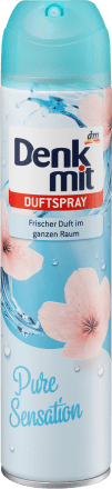 DenkmitLufterfrischer Spray Pure Sensation, 300 ml