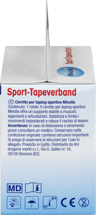 Sport–Tape SÖHNGEN®–Unterverband. Dim. 27,5 m x 6,5 cm. kaufen